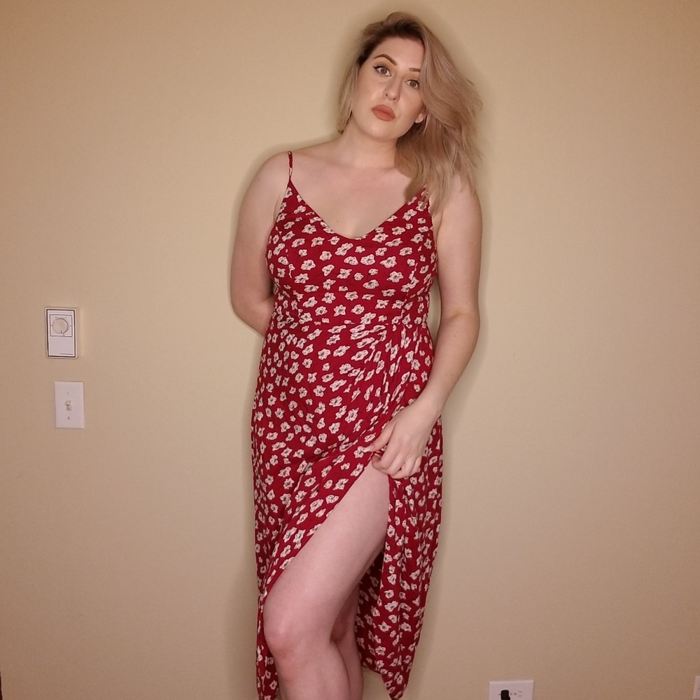 Modcloth Sunny Girl Lanai Must Be Dreaming dress